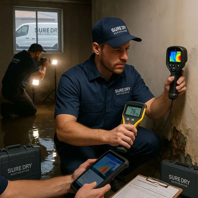Initial Assessment and Documentation process in Treutlen County, GA